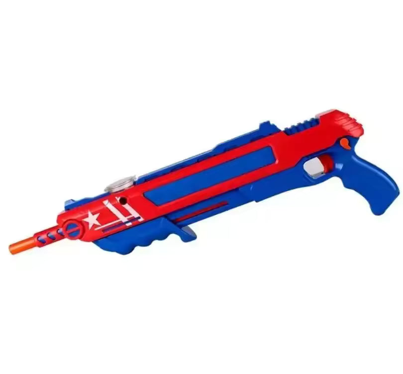 Laser Salt Mosquito Gun