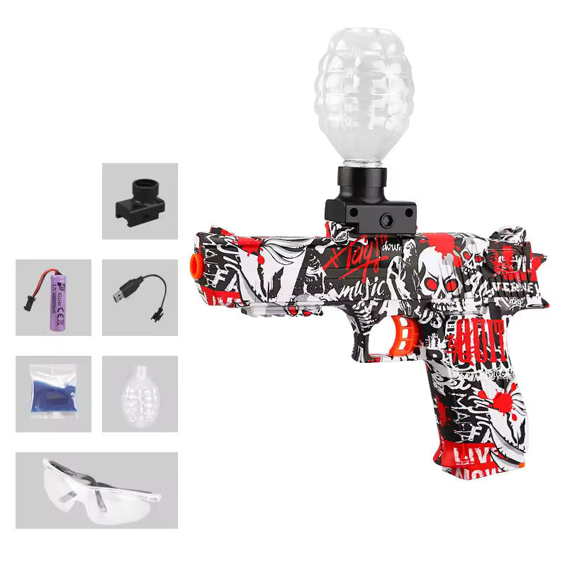 Electric Gel Ball Gun