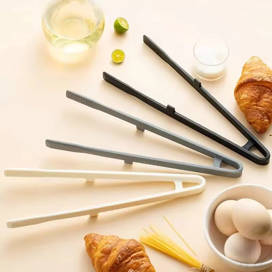 Silicone Kitchen Grill Tongs