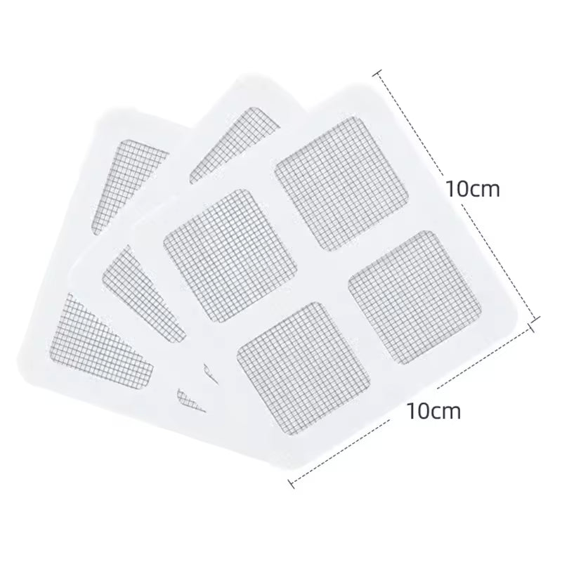 Disposable Shower Drain Hair Catcher