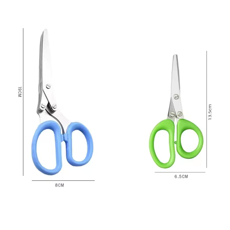 Multifunctional Kitchen Scissors
