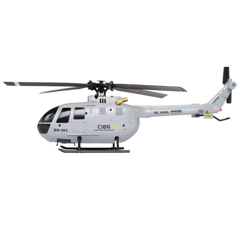 RC Helicopter with Gyro