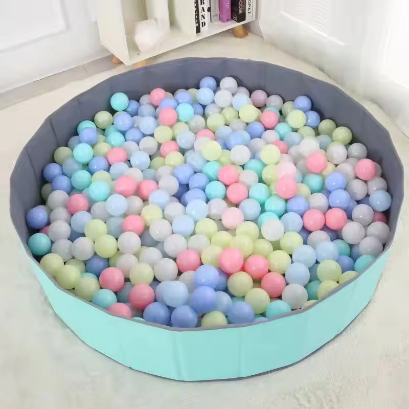 Colorful Soft Water Balls
