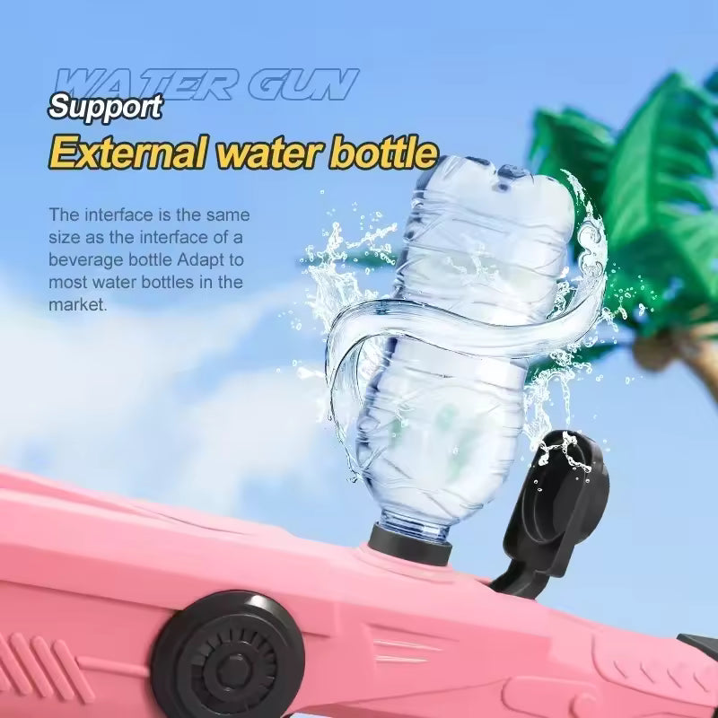 Electric Water Gun Toy