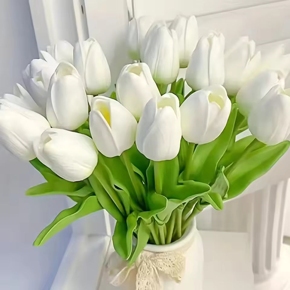 10Pcs Artificial Flower