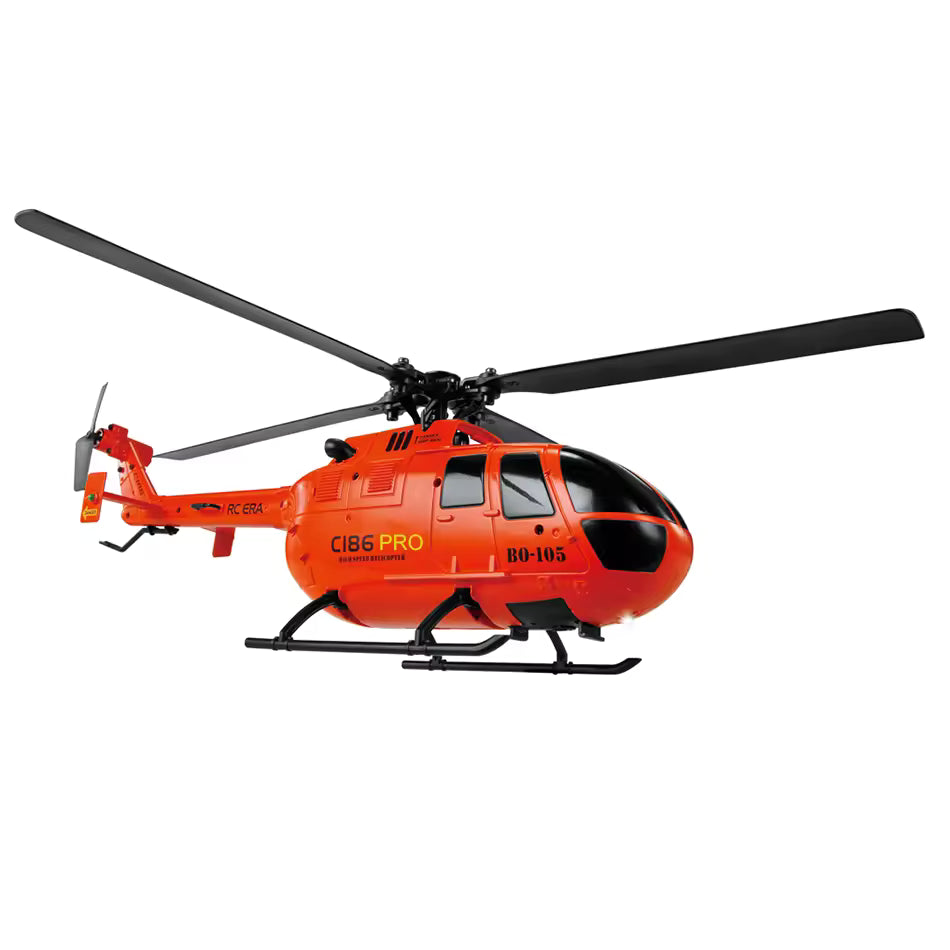 RC Helicopter with Gyro