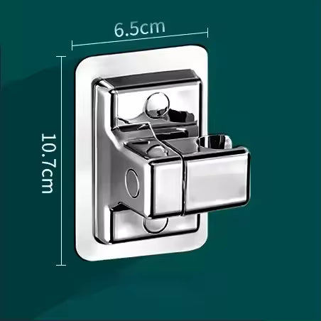 ABS Shower Head Holder Wall Mounted