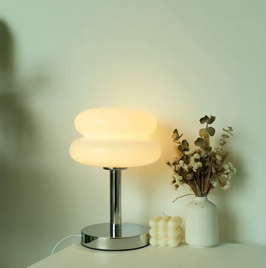Macaron Glass Table Lamp