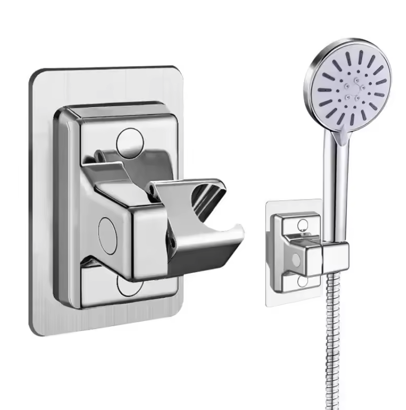 ABS Shower Head Holder Wall Mounted
