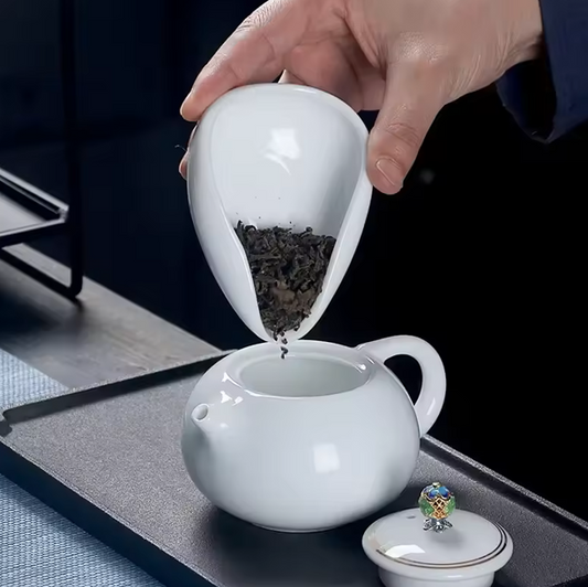 Coffee Bean Measuring Cup
