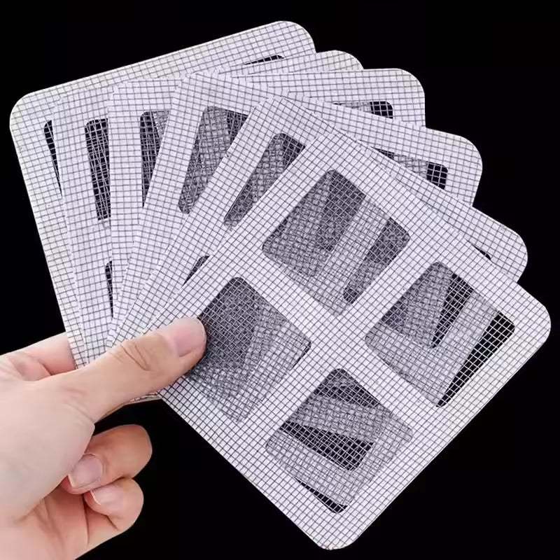 Disposable Shower Drain Hair Catcher