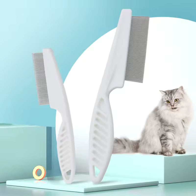 Pet Hair Shedding Comb Stainless Steel