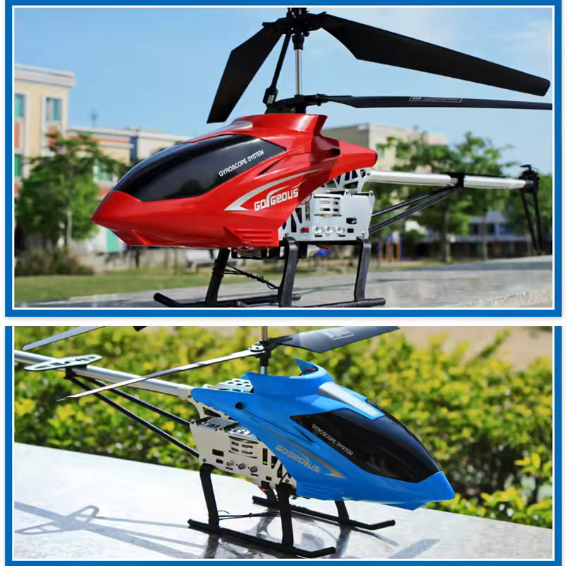 Large RC Helicopter Drone