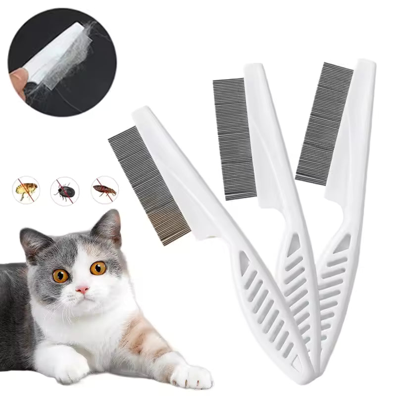 Pet Hair Shedding Comb Stainless Steel