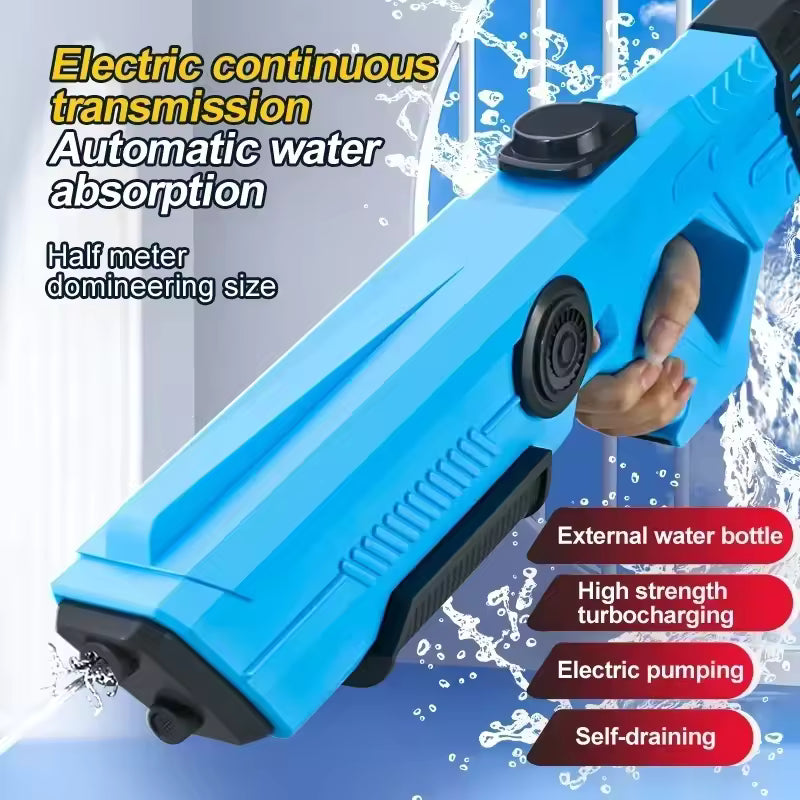Electric Water Gun Toy