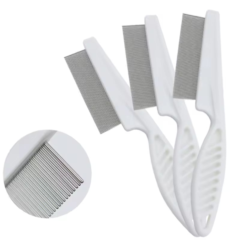 Pet Hair Shedding Comb Stainless Steel