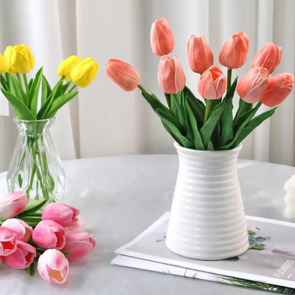 10Pcs Artificial Flower