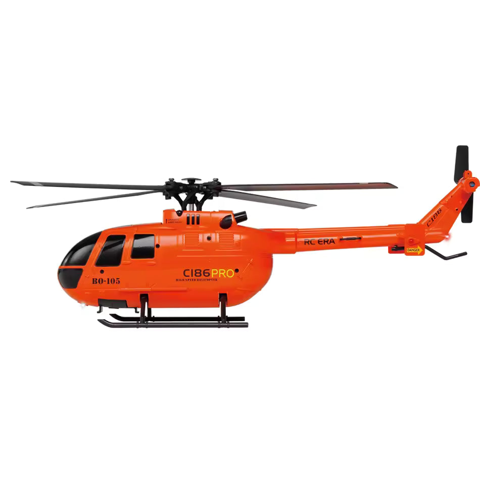 RC Helicopter with Gyro