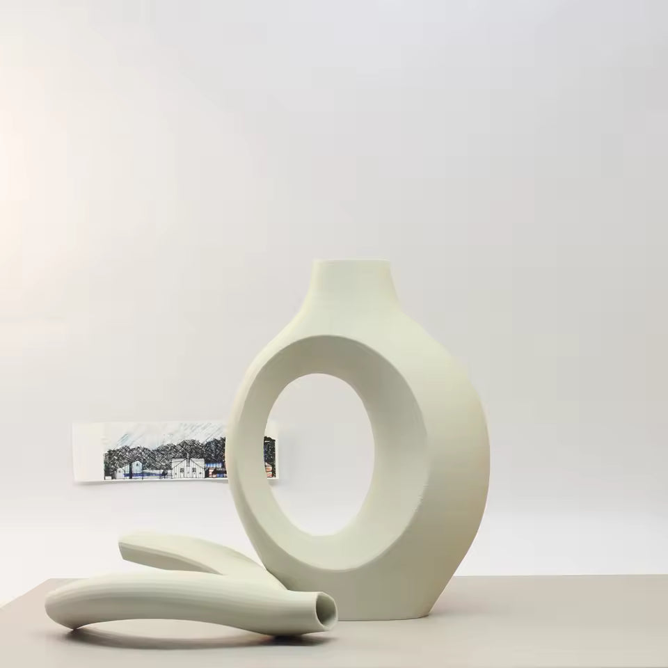 Home Decoration Ornaments Vase