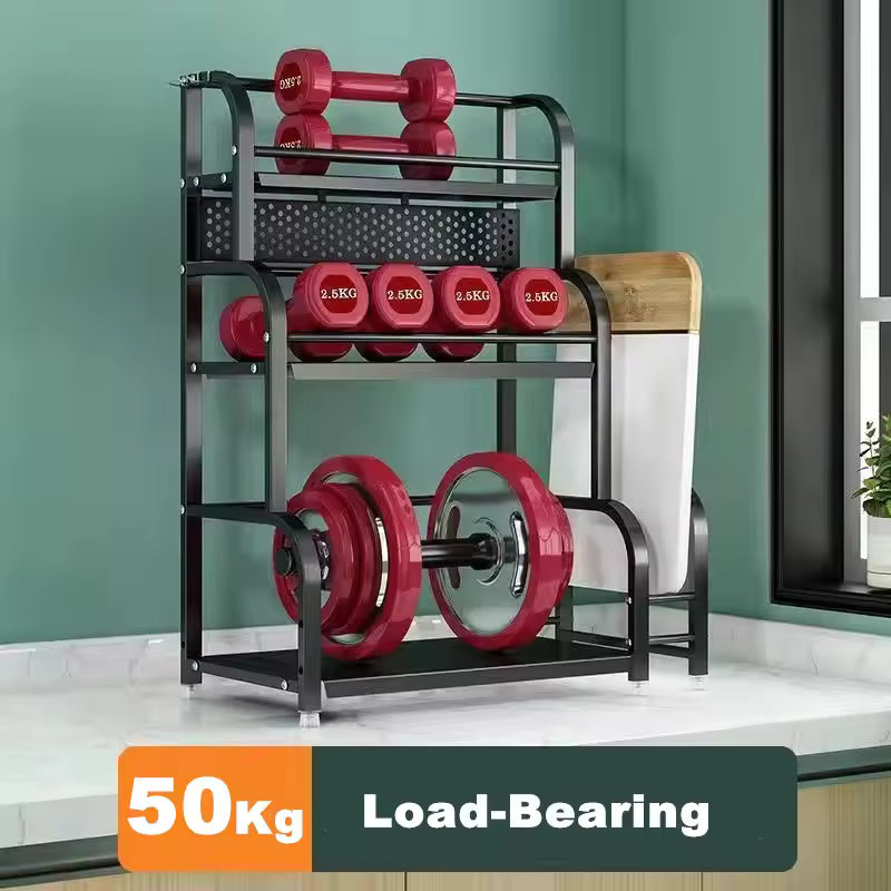 Kitchen Storage Shelf Rack