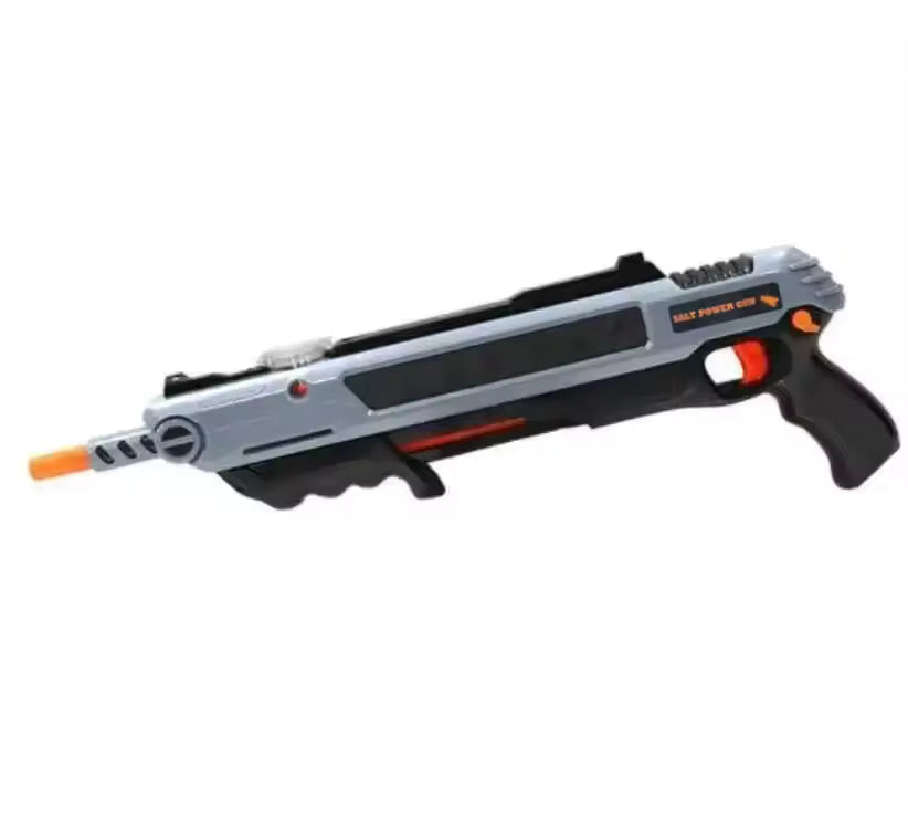 Laser Salt Mosquito Gun