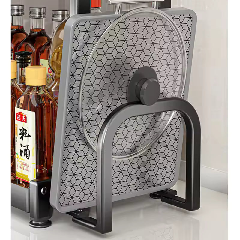 Kitchen Storage Shelf Rack