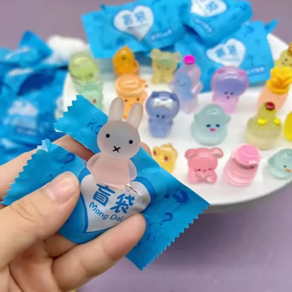 Luminous Cartoon Animal Toys
