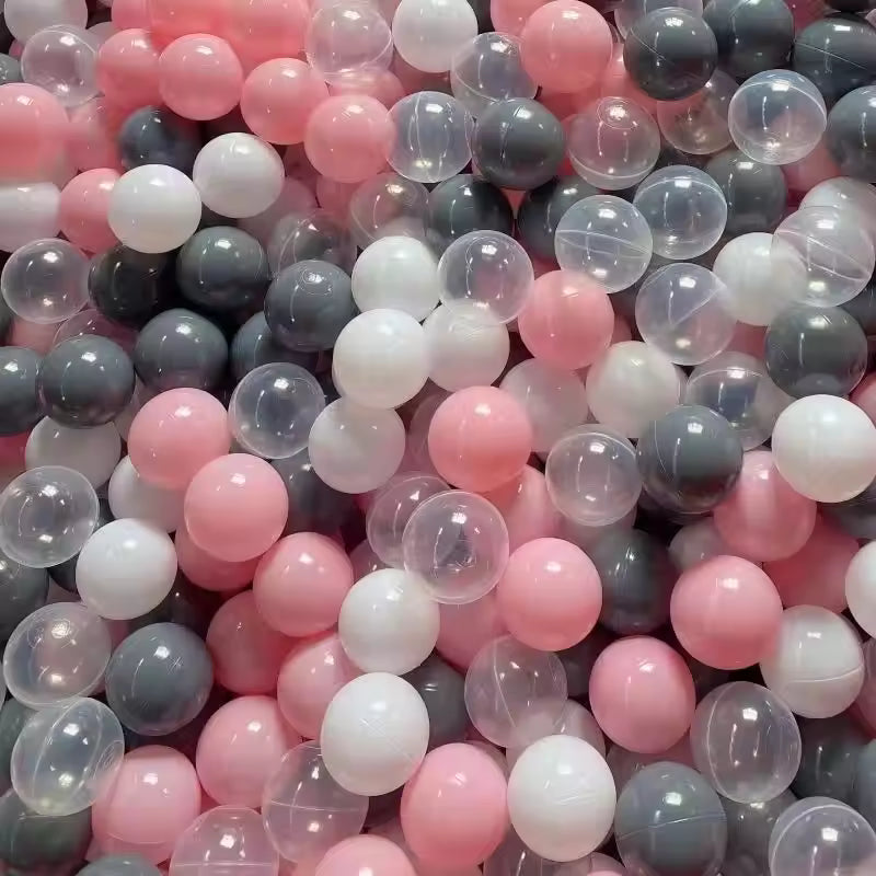 Colorful Soft Water Balls