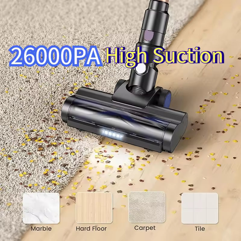 Cordless Vacuum Cleaner