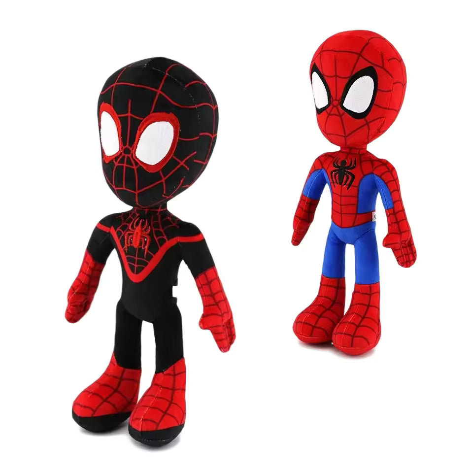 Spider Man Plush Toy