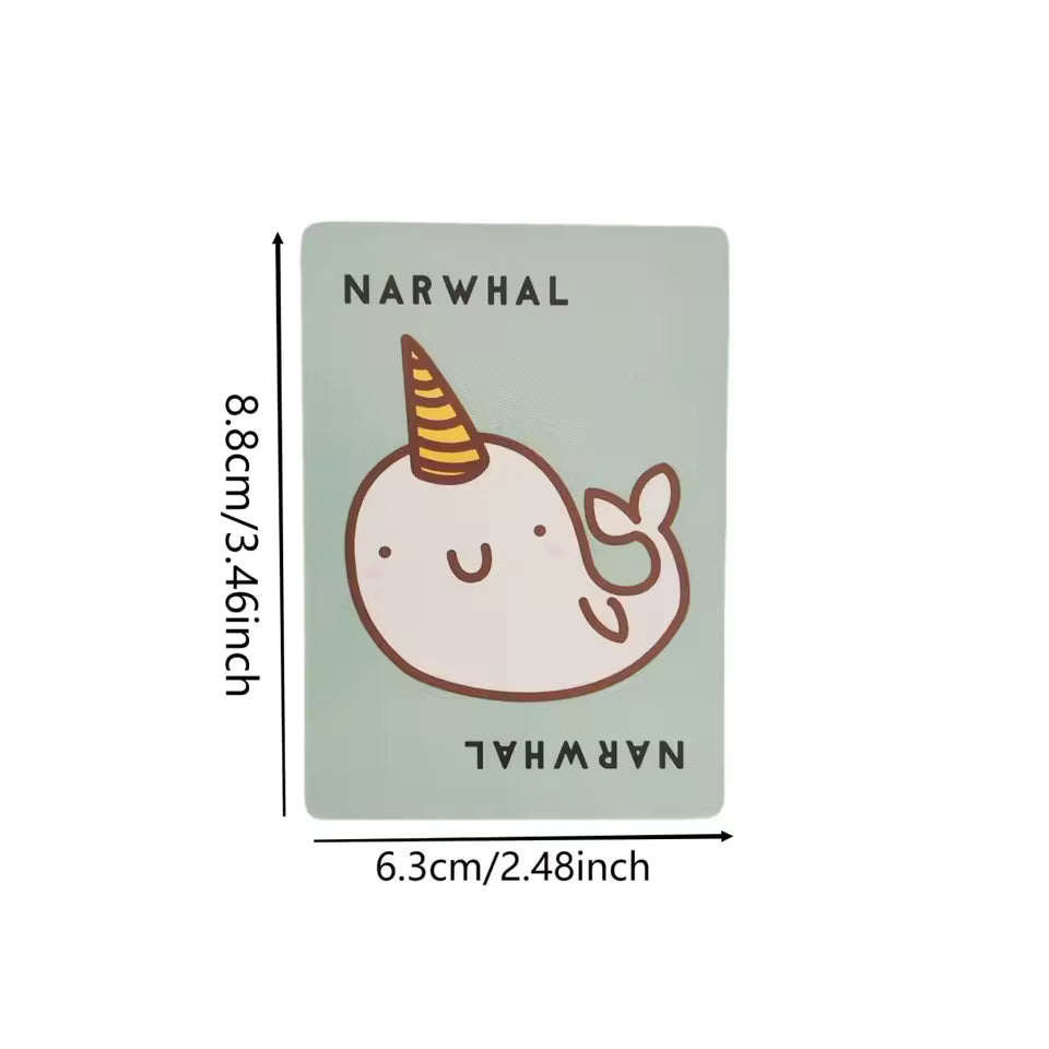 Taco Drinking Card Game