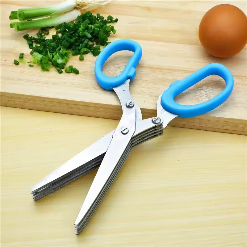Multifunctional Kitchen Scissors