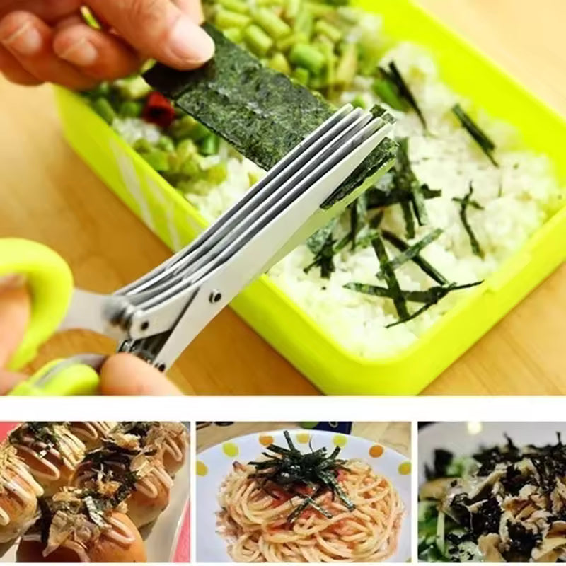 Multifunctional Kitchen Scissors