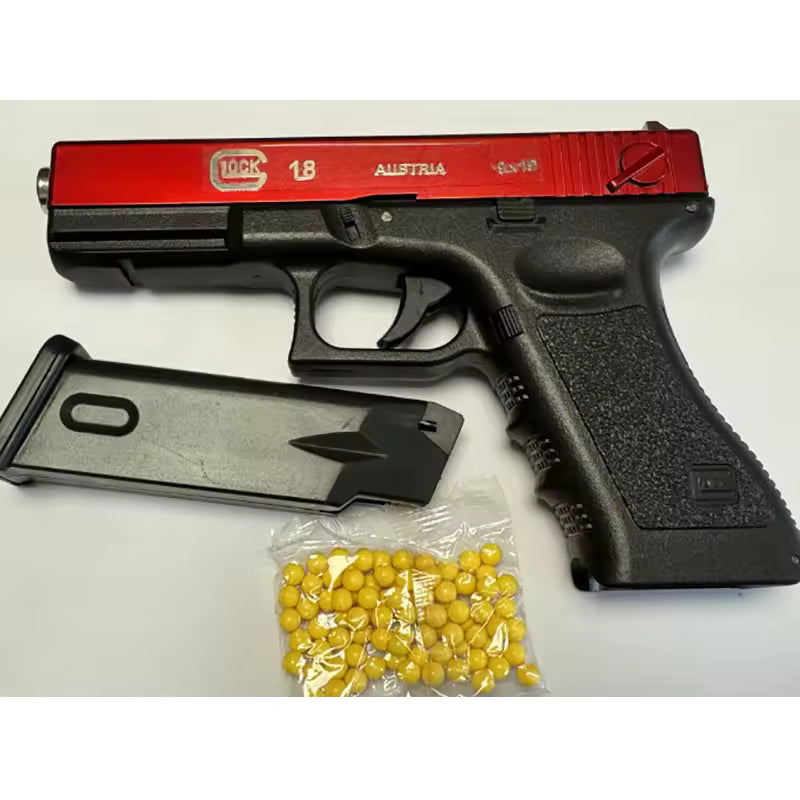 Locke G18 Toy Gun