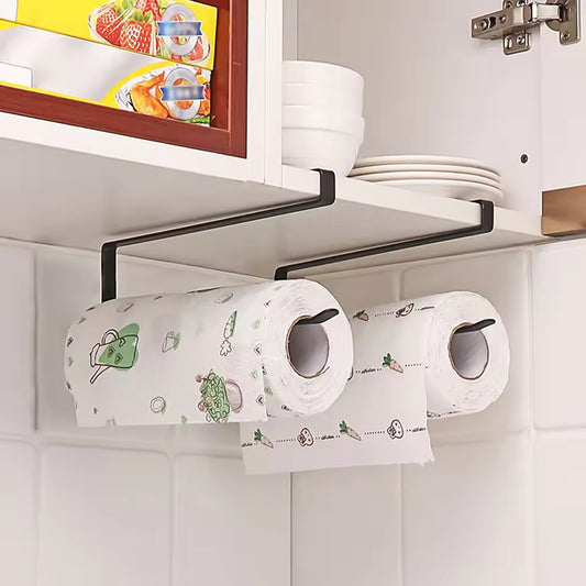 Hanging Paper Towel Rack