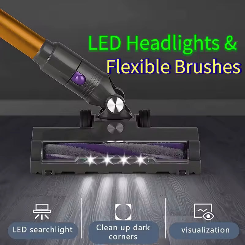 Cordless Vacuum Cleaner