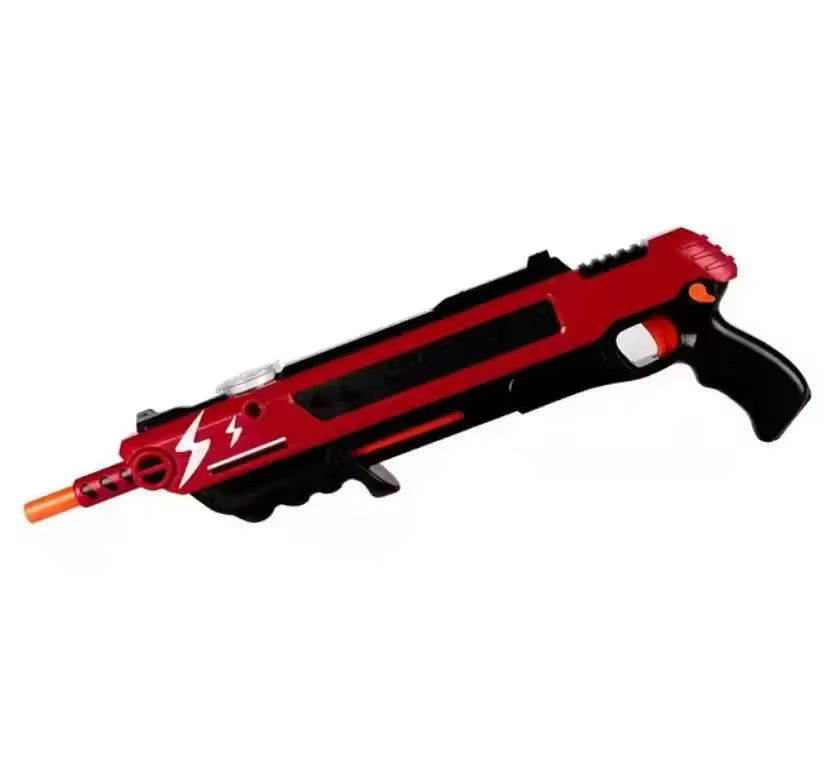Laser Salt Mosquito Gun