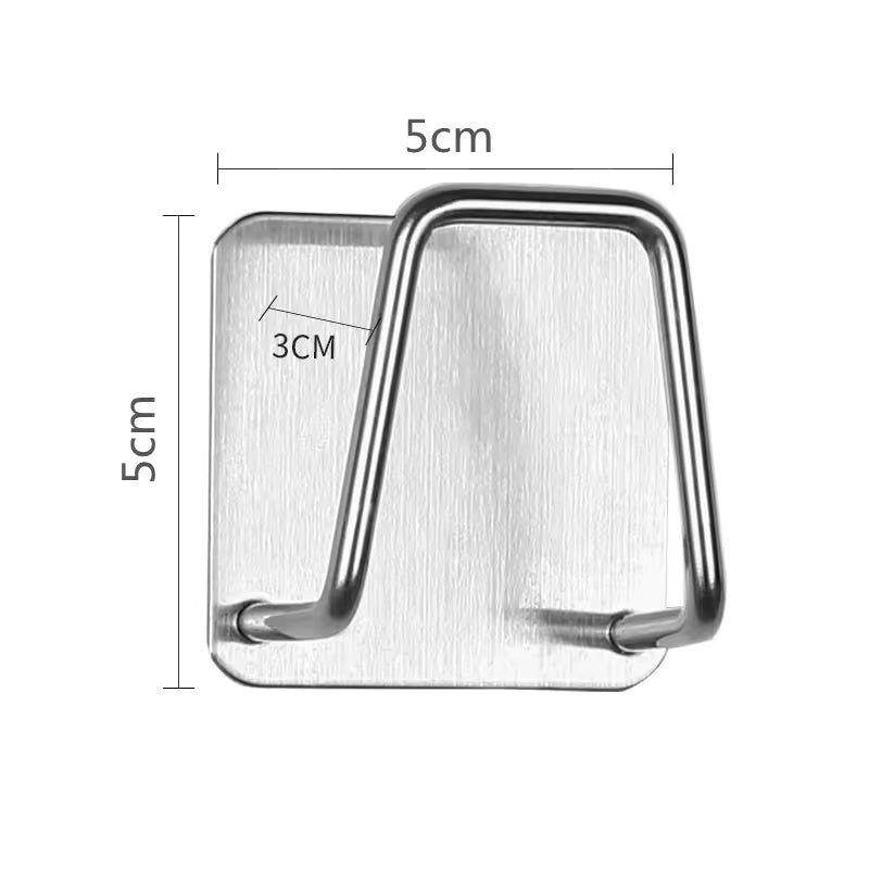 Stainless Steel Sponge Rack
