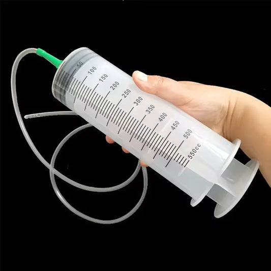 Pet Feeding Big Syringe | 100ml-550ml