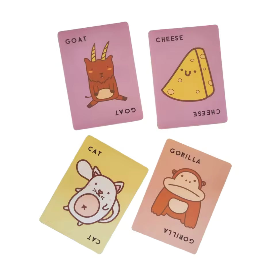 Taco Drinking Card Game