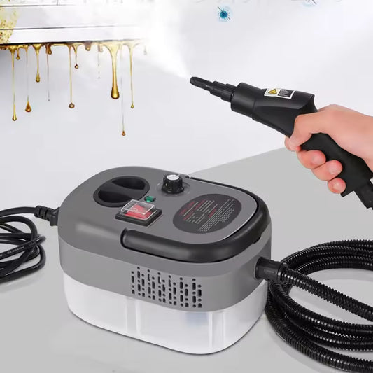 2500W High And Temperature Handheld Steam Cleaners