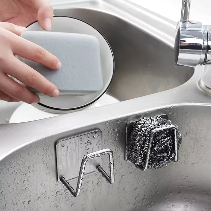Stainless Steel Sponge Rack